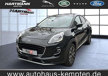 Ford Puma Titanium Design Bluetooth LED Klima