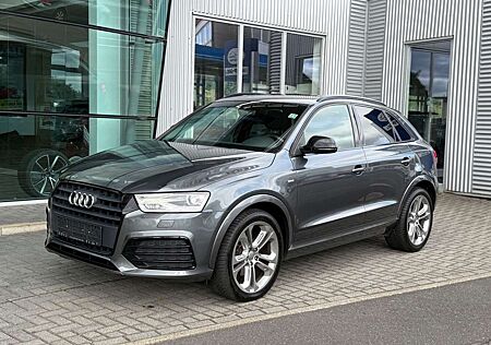 Audi Q3 2.0 TDI sport S Line Kamera Xenon Navi Leder