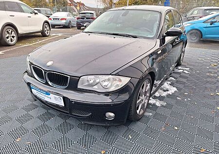 BMW 120i 120 Baureihe 1 Lim.