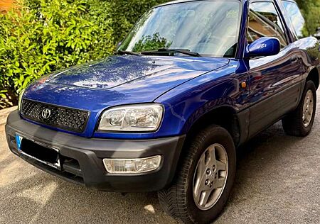 Toyota RAV 4 1.8 4x2 Offroad / Allrad / Klima / AHK