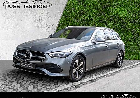 Mercedes-Benz C 300 d T Avantgarde *Leder*Distr*Sitzklima*Memo