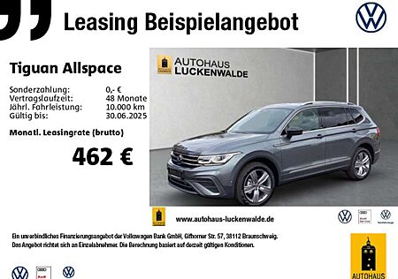 VW Tiguan Allspace Volkswagen 1.5 TSI Move DSG *7-Sitzer*ACC*