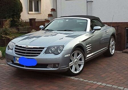 Chrysler Crossfire Automatik