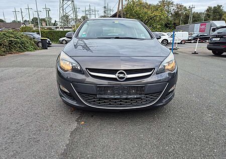 Opel Astra gebraucht kaufen Opel Astra Active