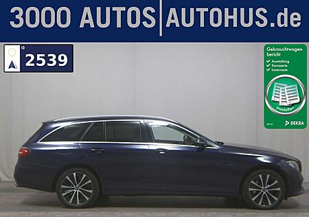 Mercedes-Benz E 300 T de Avantgarde COMAND LED Pano Burmester