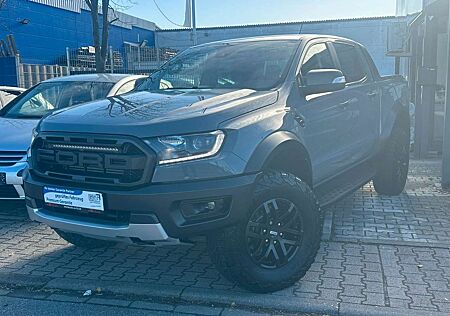 Ford Ranger Raptor Raptor Doppelkabine 4x4 STANDHZ+CAM+AHK