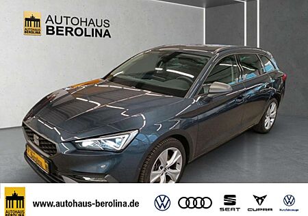 Seat Leon ST 2.0 TDI FR DSG *ACC*Vision+*LED*NAV*SHZ*
