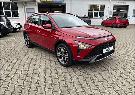 Hyundai Bayon 1.0 T-GDI Trend 48V-Hybrid 2WD RFK, SZH, digitales