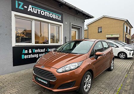 Ford Fiesta Sync Edition