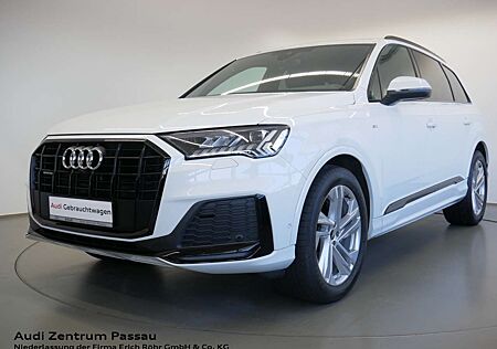 Audi Q7 50 TDI quattro S line tiptr. MATRIX PANO virt. Coc