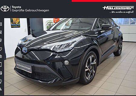 Toyota C-HR 1.8 Hybrid Team Deutschland+Rückfahrkamera+NAVI