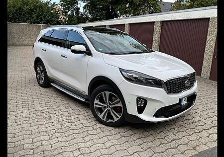Kia Sorento Sorento 2.2 CRDi AWD Aut. GT Line