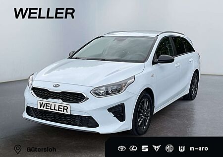 Kia XCeed Ceed SW / cee'd SW 1.0 T-GDI Edition 7 *Tempomat*Spurhalte*