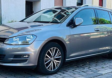 VW Golf Volkswagen Alltrack 1.6 TDI 4Motion BlueMotion Technol.