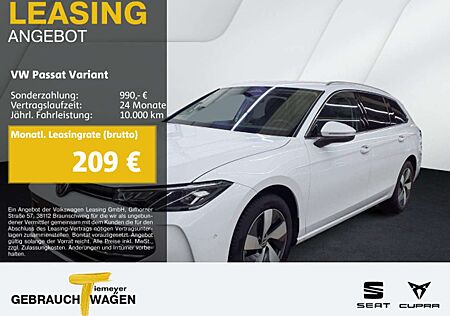 VW Passat Variant Volkswagen 1.5 TSI DSG BUSINESS IQ.DRIVE LED