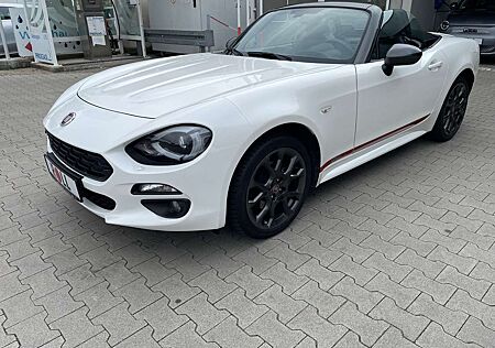 Fiat 124 Spider Lusso Automatik