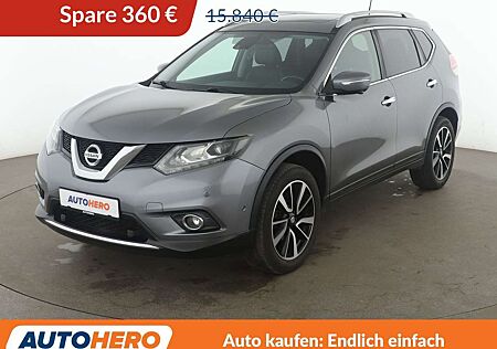 Nissan X-Trail 1.6 dCi Tekna *NAVI*LED*TEMPO*360°*PDC*SHZ*