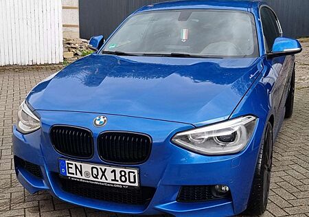 BMW 120d 120 1er Diesel (3-Türer) xDrive