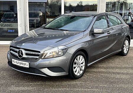 Mercedes-Benz A 180 Urban Navi Kamera Alu Leder SHZ Allwetter