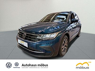 Volkswagen Tiguan 1.4 TSI eHybrid Life *DSG*GJR*LED*APP*