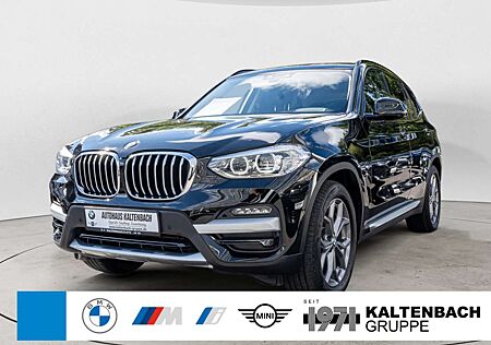 BMW X3 xDrive20i xLine HUD LED NAVI KAMERA SHZ
