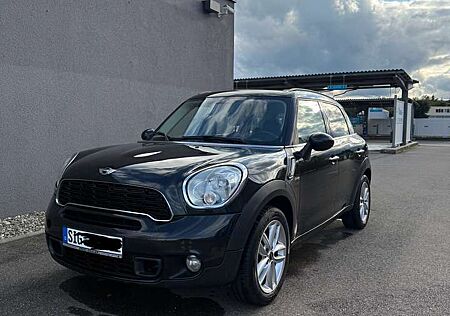 Mini Cooper SD Countryman Countryman sd 2013 mit neue steuerkette