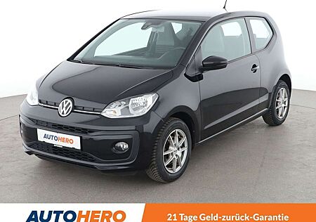 VW Up Volkswagen ! 1.0 Move ! BMT *TEMPO*SHZ*KLIMA*