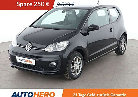 VW Up Volkswagen ! 1.0 Move ! BMT *TEMPO*SHZ*KLIMA*