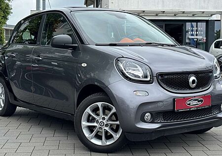 Smart ForFour TÜV AU NEU*CABRIO*SITZ-HZ*KLIMA*PDC*ALLWETTER