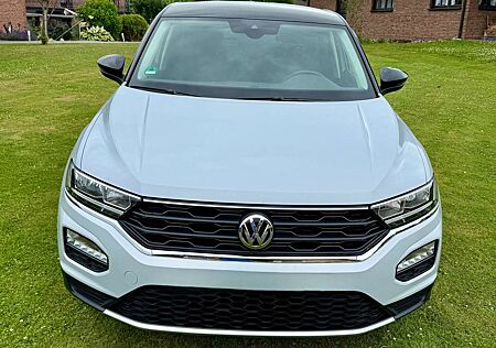 VW T-Roc Volkswagen 1.5 TSI ACT OPF UNITED