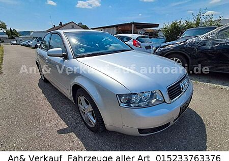Audi A4 Lim. 2.0 Tüv bis 04 2025 Technisch sehr gut
