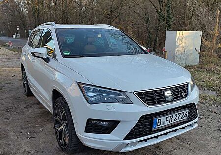 Seat Ateca 1.5 TSI FR DSG I Pano | Beats | Schwenk-AHK | ACC