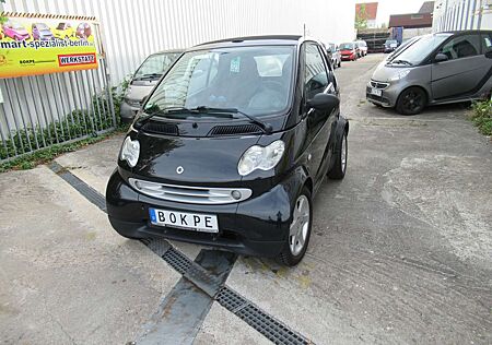 Smart ForTwo Cabrio Pulse Klima