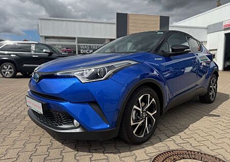 Toyota C-HR Hybrid Style
