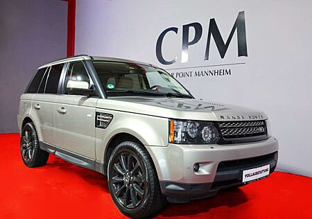 Land Rover Range Rover Sport -PAKET SDV6 HSE LEDER NAVI 1.HD