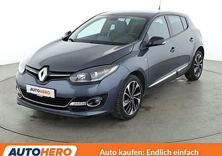 Renault Megane 1.5 dCi BOSE Edition Aut.*NAVI*TEMPO*PDC*SHZ*