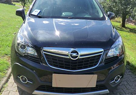Opel Mokka 1.7 CDTI ecoFLEX Start/Stop 4x4 Edition