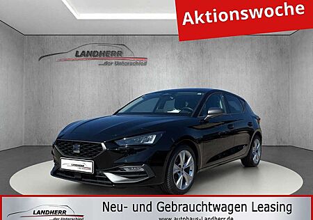 SEAT Leon 1.5 eTSI FR //5 J. Garantie / Navi/Kamera/ Winterp