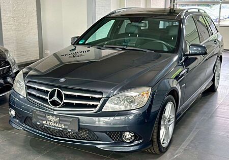 Mercedes-Benz C 350 T CDI BlueEffi,AMG-Paket,Navi,Pano,TOP