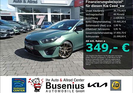 Kia XCeed Ceed SW / cee'd SW 1,5T DCT GTL+Tech+Leder+GD+18Zoll B-Power