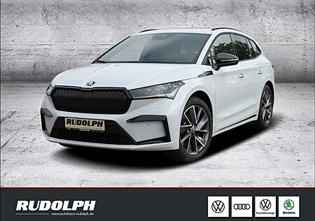 Skoda Enyaq 60 Sportline ACC LED HUD Rückfahrkam. Navi