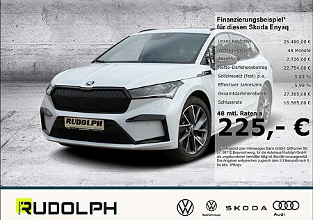 Skoda Enyaq 60 Sportline ACC LED HUD Rückfahrkam. Navi