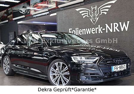 Audi A8 50 TDI quattro Matrix/Head-Up/Massage/TV/Pano