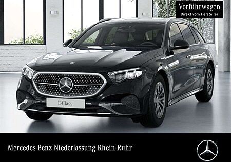 Mercedes-Benz E 220 d T LED Distronic KeylessGo PTS RÃ¼ckfahrk.