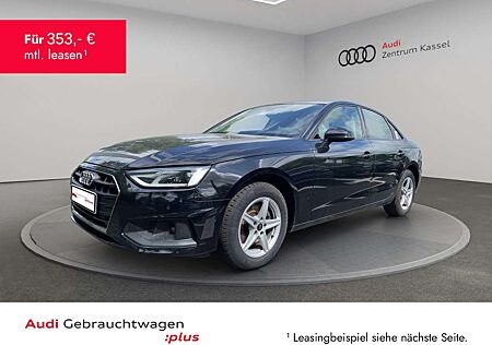 Audi A4 35 TDI LED Navi Kamera Klima