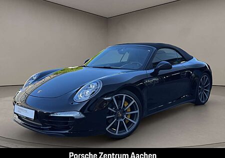 Porsche 991 911 Carrera 4S Cabriolet Sportabgasanlage