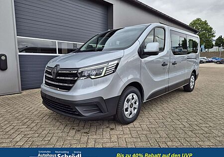 Renault Trafic Combi L2 2.0 dCi 150PS Grand Evolution 9-Sitzer...