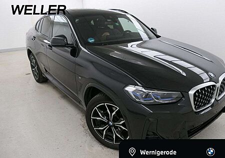 BMW X4 xDrive20i M Sport AHK Pano Laser St+Go HUD PA