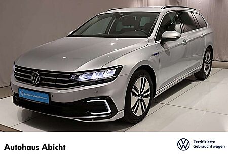 VW Passat Variant Volkswagen GTE 1.4 TSI DSG ACC TravelAssist LED NAVI KAMERA