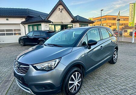 Opel Crossland X Design Line TÜV 11/2027